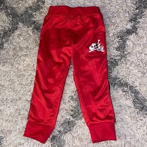 Nike Air Jordan jogger athletic pants